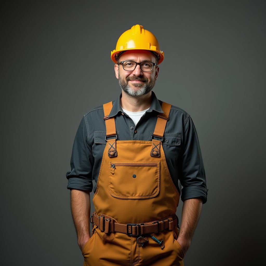 Portrait von Thomas Becker, Technischer Leiter
