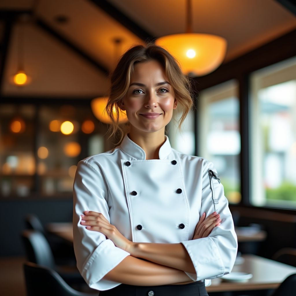 Portrait von Julia Schneider